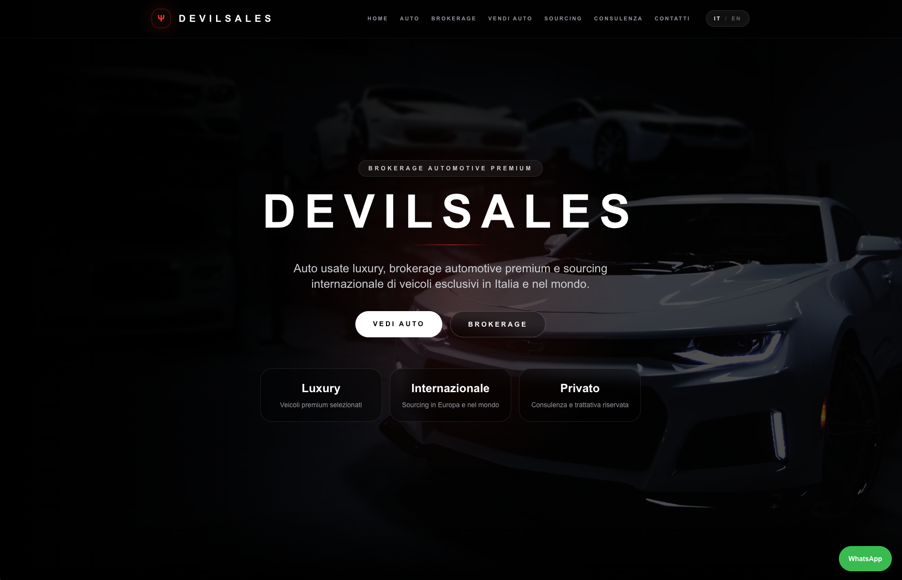 DevilSales Auto